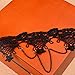 YAZILIND Simple Lace Handmade Arm Chain Upper Armband Bracelet for Women