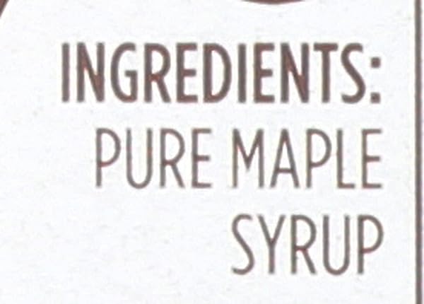 BUTTERNUT MOUNTAIN FARM ROBUST DARK MAPLE SYRUP, 8 FZ
