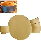 Pcmursal 100 Pcs Parchment Paper for Sourdough Baking, 9 Inch Parchment Rounds for Baking Parchment Paper Sheets for Baking, 9 Inch Round Cake Pan Liners Parchment Rounds with Lift Tabs for Baking