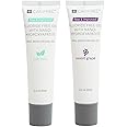 CariFree Fluoride Free Gel, Nano Hydroxyapatite Toothpaste, Neutralizes pH, Freshens Breath & Moistens Mouth, Dentist Recommended for Oral Care, 2.3 Ounce, Pack of 2, Mint & Grape Variety Pack