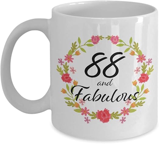 presents for 88 year old woman