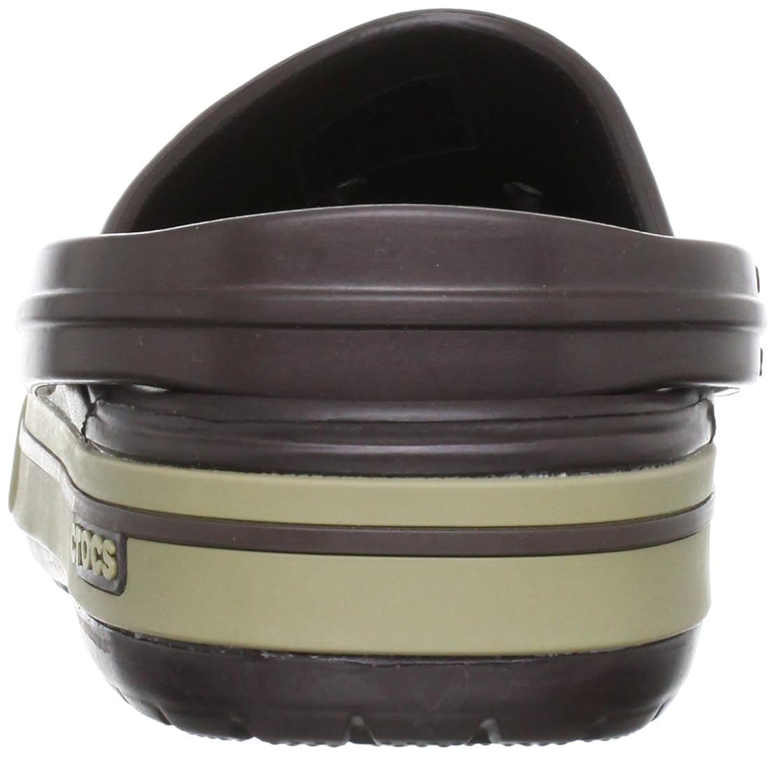 crocs unisex crocband ii.5 rubber clogs and mules