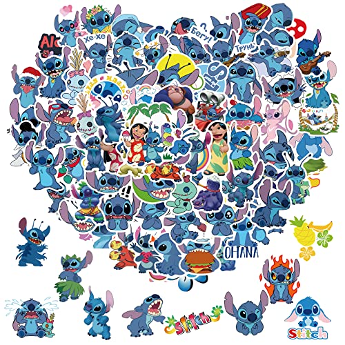 Stitch Sticker