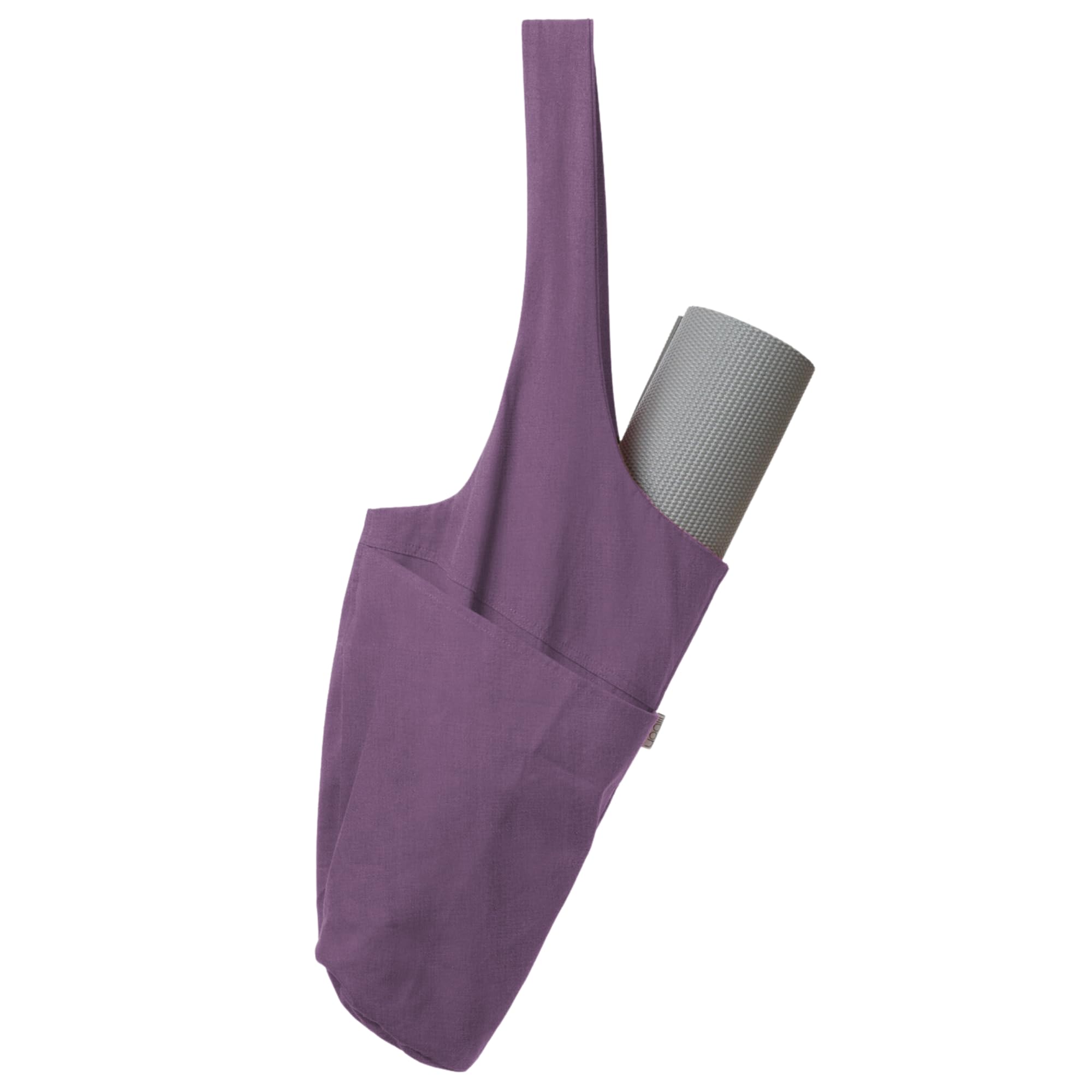 Yogiii Yoga Mat Bag | The Original YogiiiTote | Yoga Bag Tote Sling Carrier w/Large Side Pocket & Zipper Pocket | Fits Most Size Mats