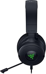 Razer Kraken V4 X Wired PC Gaming Headset TriForce 40mm Drivers view 9