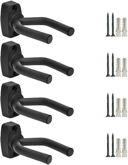 Bat hooks for wall Clearance