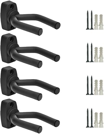 Baseball bat display hooks Clearance