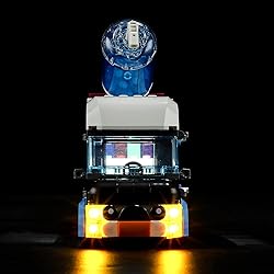 LIGHTAILING Led Lighting Kit for Penguin Slushy Van