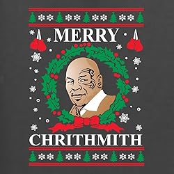 Wild Bobby Merry Chrithmith Mike Tyson Ugly