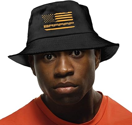 motocross bucket hat