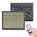 Aputure HR672W CRI 95+ LED Video Light Photo Studio Panel Video LightCamera Studio Lighting kit