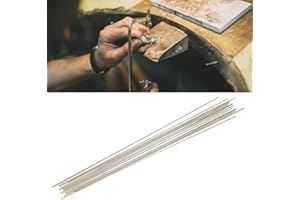 Saw Cutting Blades, 12pcs Tungsten Steel Jewelry Saw Cutting Blades Spiral Teeth Saw Cutting Blades Wax Spiral Saw Blades Tun