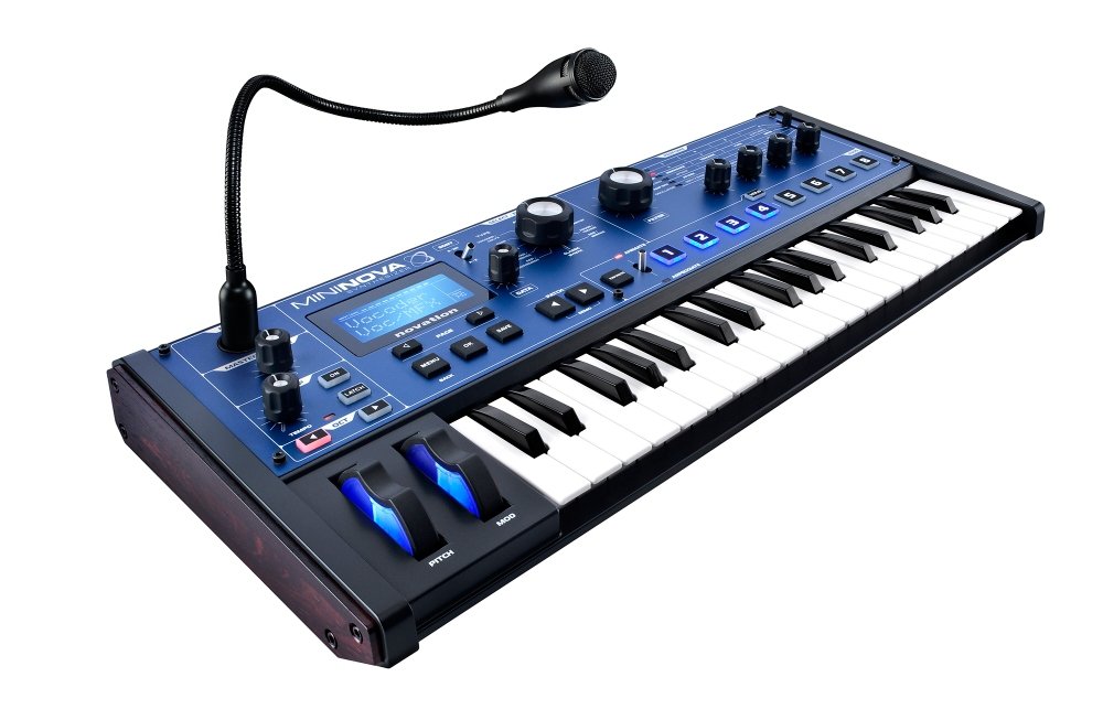 Novation MiniNova Analogue Modelling Compact 37