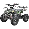 X-PRO ATV 4 Wheelers 40cc ATV Quads Quad (Green Camo)