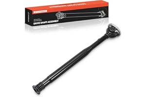 A-Premium Front Drive Shaft Driveshaft Assembly Compatible with Mercedes-Benz W205 C300 2015-2017 2.0L, AWD, Automatic 7 Spee