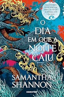 Livro O Dia em que a Noite Caiu