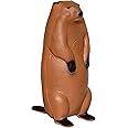 Real Wild 3D Ground Hog Archery Target