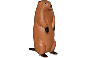 BIGSHOT Real Wild 3D Ground Hog Archery Target
