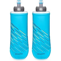 HydraPak SoftFlask Speed 500ml 2-Pack - Compressible Soft Flask