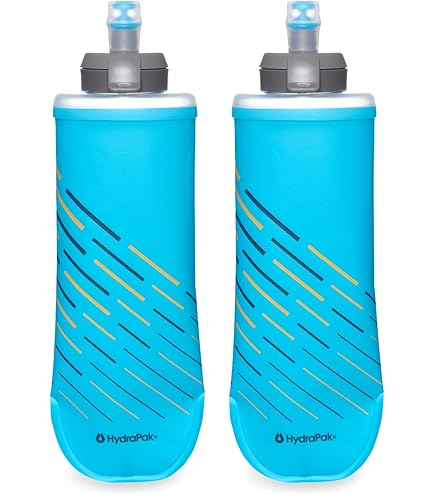 HydraPak SoftFlask Speed 500ml - Compressible Soft Flask