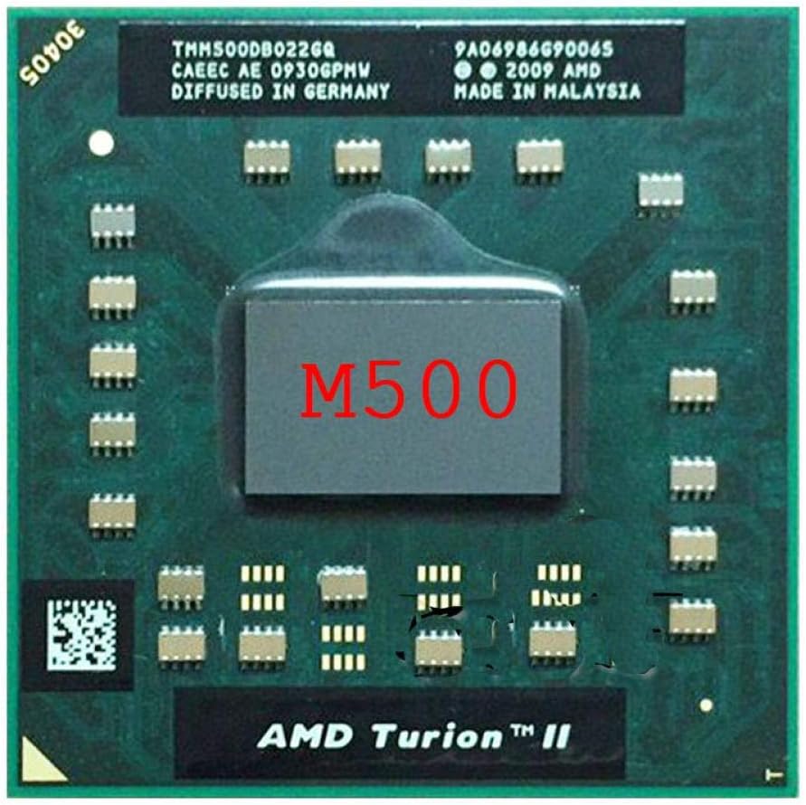 Turion ii dual core. Turion ii dual core