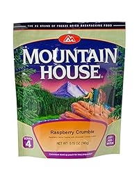 Casa De Montaña Frambuesa Crumble