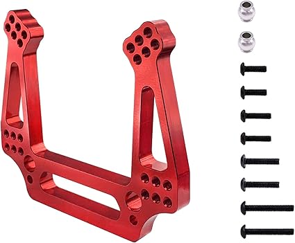 traxxas slash 2wd upgrade list