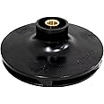 CAMOLIKOS 073129 Pump Impeller Fits for Pentair 1000 Series Pump WF-6 WFE-6 WFK-6 WFDS-6 WF-28 WFE-28 WFDS-28 1-1/2 HP Full Rated and 2 HP Up Rated Replacement Part