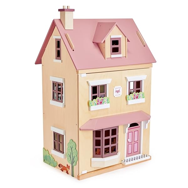 TENDER LEAF TOYS – FOXTAIL VILLA – BEAUTIFUL...
