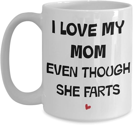 your mom joke gifts