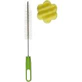 Catit 44020 2.0 Fountain Cleaning Set, 2 Count (Pack of 1) White