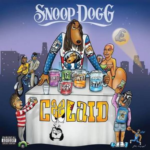 Snoop Dogg - Malice N Wonderland [Explicit] - Amazon.com Music