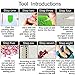 Bysincy DIY 5D Diamond Painting Kits Full Drill for Adults Kids,Full Drill Round Crystal Rhinestone Embroidery Cross Stitch Home Wall Decor Arts Craft Canvas