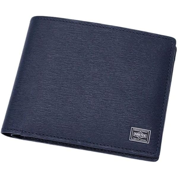 Amazon.com: Yoshida Bag Porter Current Folding Type Wallet