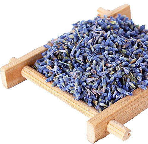 Click Here to See More Images Lavender - Herbal - Flower Tea - Decaffeinated - Loose Leaf Tea - 2oz