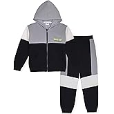 LONDON FOG Boys Fleece Sweatsuit Hoodie and Sweatpants