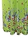FSOOG Women Summer Floral Printed Sleeveless Tank Loose Causal Sundress A-Line Beach Dresses (XL, 2)