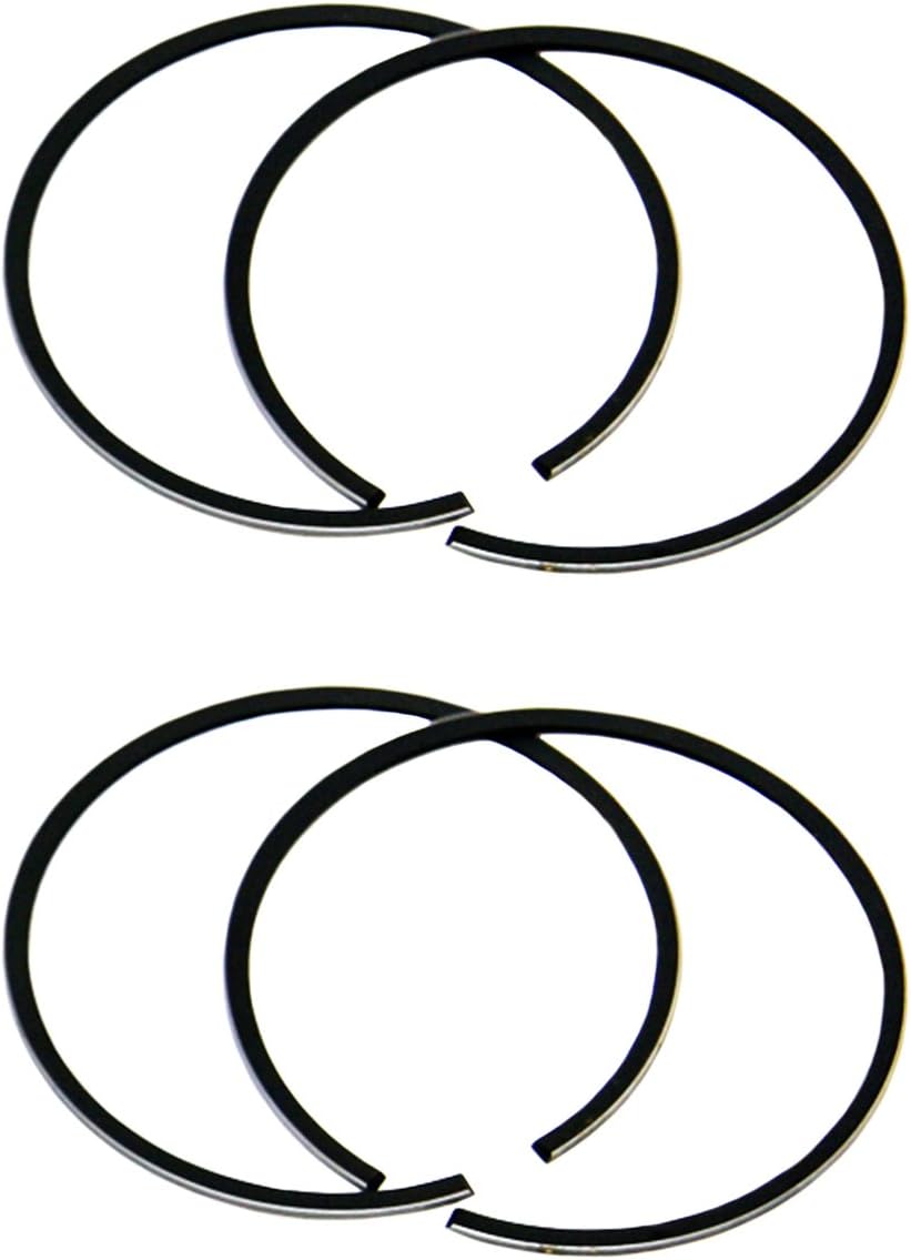 NA-40000RN, 2 Sets Hi Comp Standard Bore Piston Rings 1987-2006 for Yamaha Banshee 350 YFZ350 64.00mm