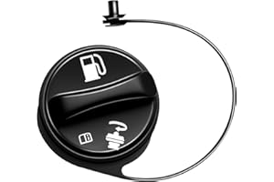 MANYMIBA Gas Cap, Fuel Cap for 1997-2003 Chevrolet Chevy GMC Cadillac, Silverado Sierra 1500 2500 3500, Avalanche Suburban Yukon 1500 2500, Yukon XL, Tahoe, Escalade ESV EXT, GT231,15763227