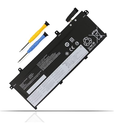 Amazon.com: EPYOBW L21C4P71 Laptop Battery 52.5Wh Compatible with