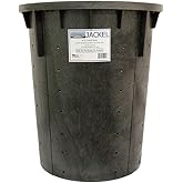 JACKEL SF22A-DR Drilled Sump Basin 18 in. ID x 24 in. H | Factory Drilled Holes