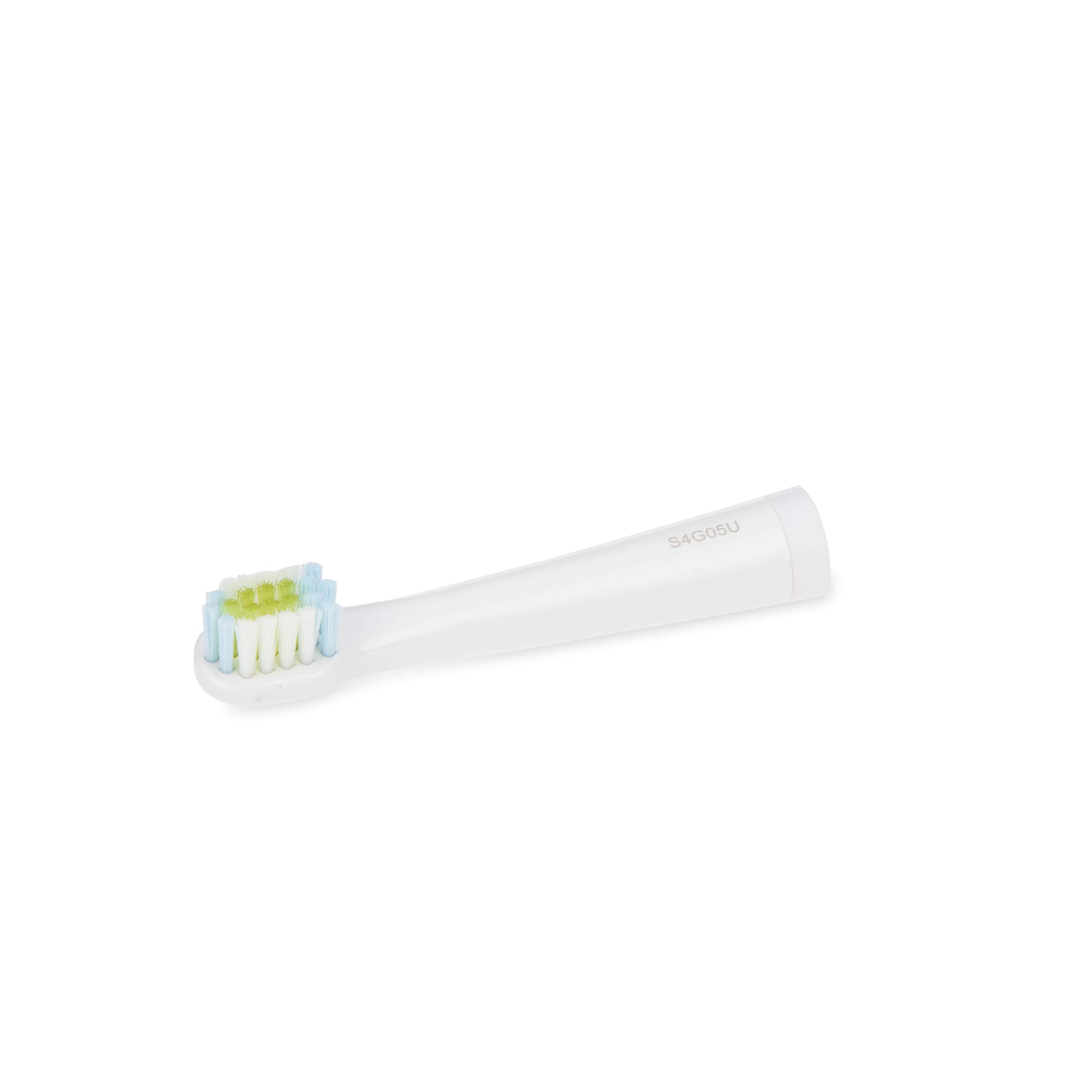 Dr. Talbot's Nuby Toddler Sonic Electric Toothbrush with Rechargeable Battery, 3 Cleaning Modes, Mermaid