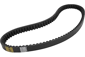 WATODAY Converter Belt, Go Kart 37X98 Drive Belt Replacement for Murray Go Kart 37x98 Comet 203597 203597A 10042
