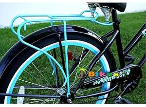 rear bike rack for beach cruiser