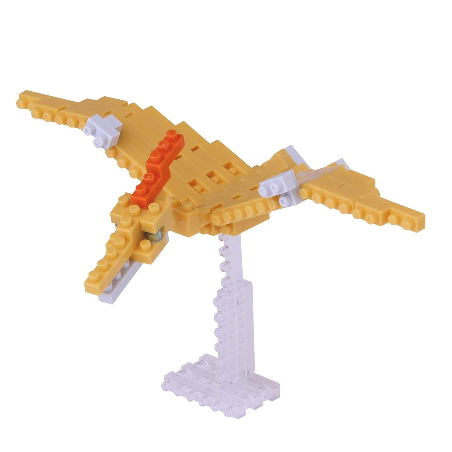 nanoblocks dinosaur