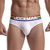 JOCKMAIL Men Underwear Boxer Shorts Men Underwear
