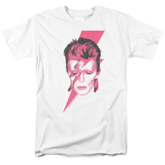 david bowie maglietta