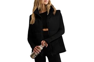 EVALESS Corduroy Puffer Vest for Women Lightweight Stand Collar Sleeveless Jackets Zip Up Clothes Fashion 2025