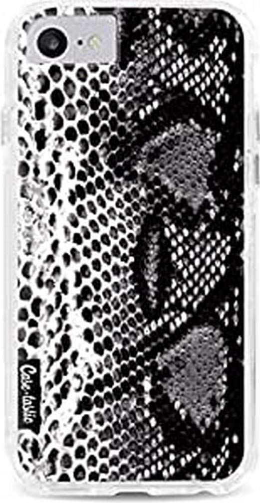 Casetastic iPhone 7 / iPhone 8 mobile phone case with plenty of space for your ID, bank card and more. The shock-absorbing and scratch-resistant case for the Apple iPhone 7 / iPhone 8 with Snake