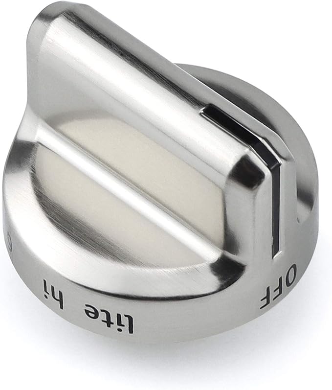 SWEETJOB 5304502763 Range Control Knob (Plastic) D Shaped